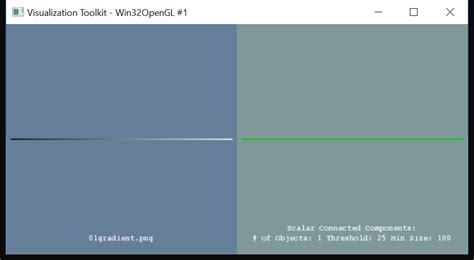itkconnect .com.au|Connected component image filter example. .
